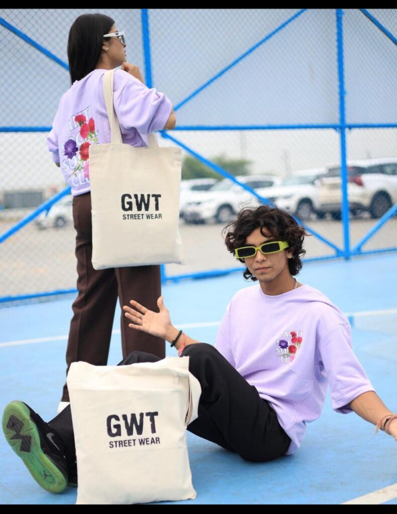 Young male actor posing confidently — a glimpse into her modeling journey